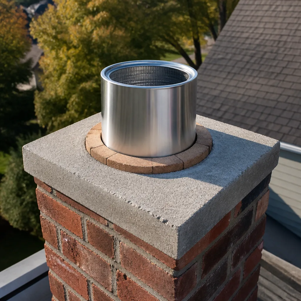 Flue relining